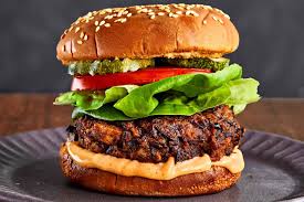 Veggie Burger